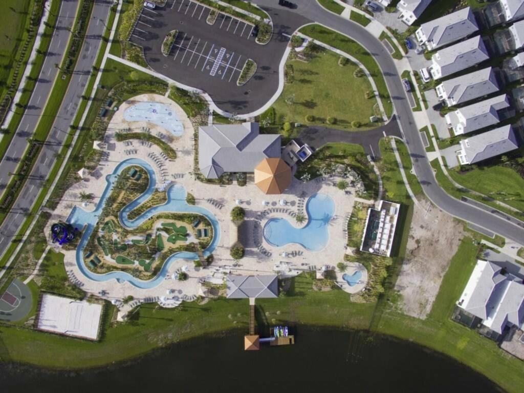 Dream Apartment At Storey Lake Sl47311 Kissimmee Exteriör bild