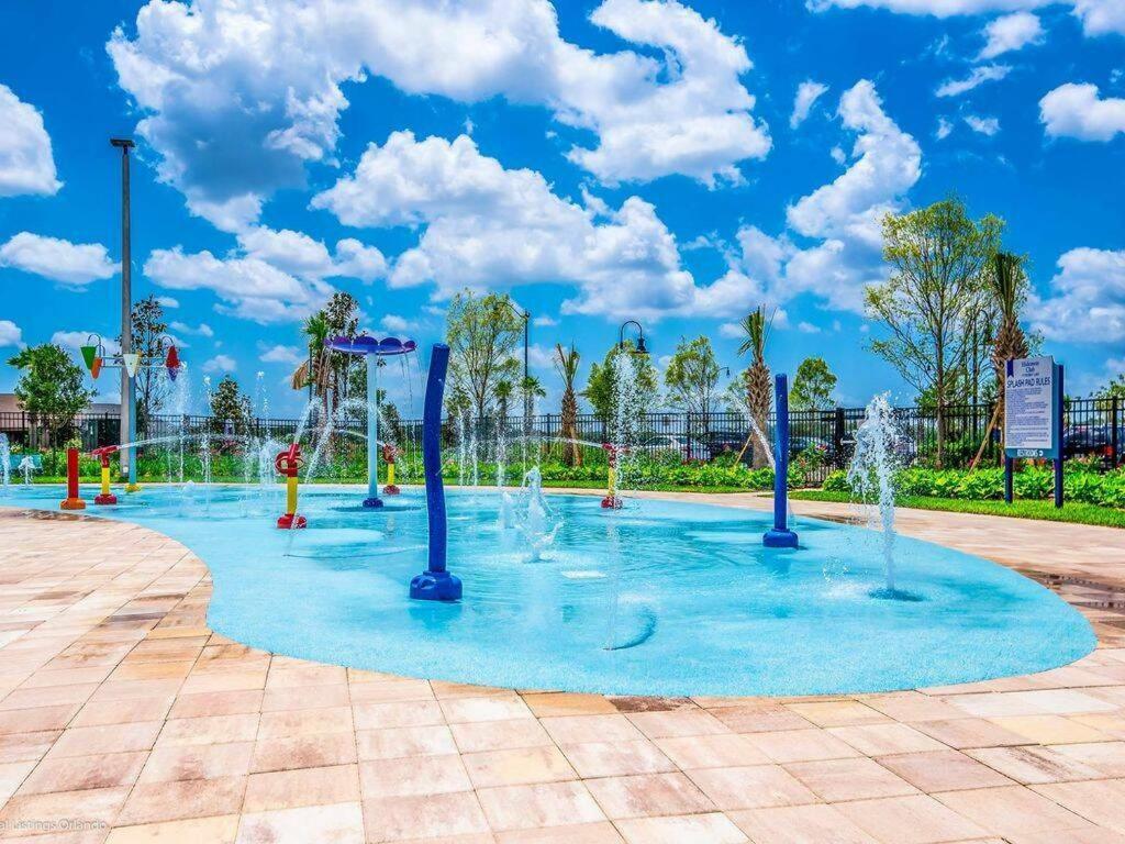 Dream Apartment At Storey Lake Sl47311 Kissimmee Exteriör bild