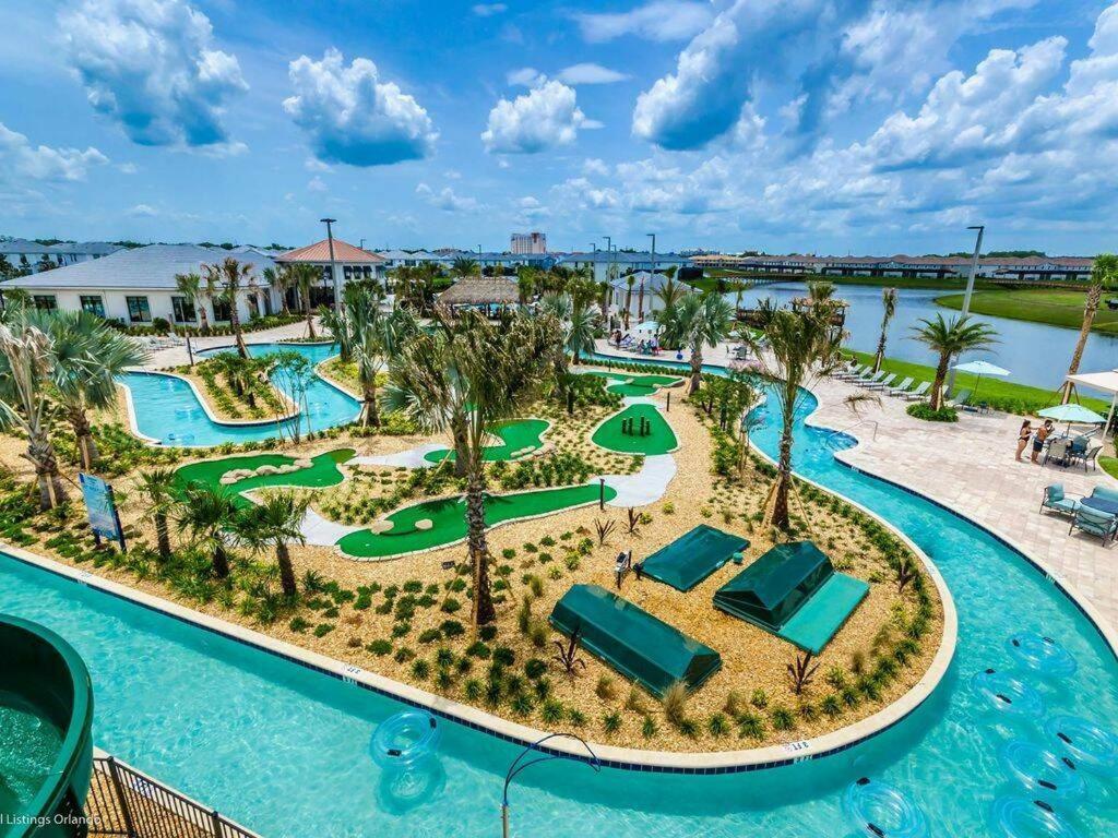 Dream Apartment At Storey Lake Sl47311 Kissimmee Exteriör bild