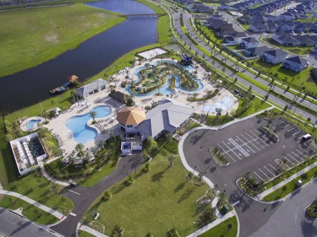 Dream Apartment At Storey Lake Sl47311 Kissimmee Exteriör bild