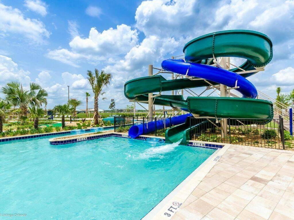 Dream Apartment At Storey Lake Sl47311 Kissimmee Exteriör bild