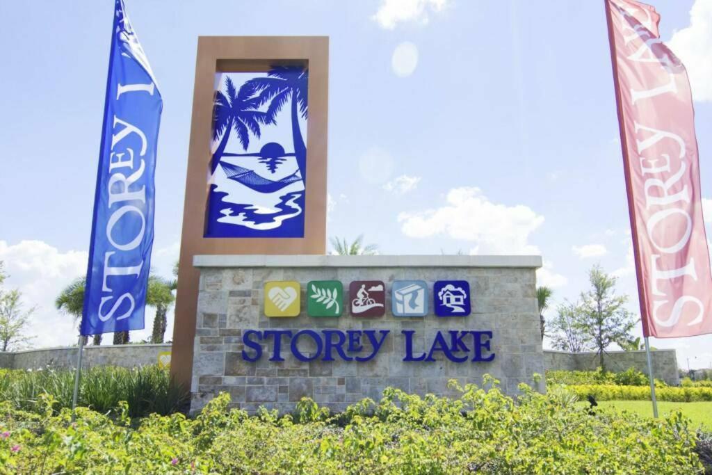 Dream Apartment At Storey Lake Sl47311 Kissimmee Exteriör bild